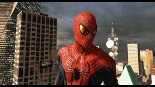 The Amazing SpiderMan 2  ALL Suits  DLC UNLOCKED FULL [upl. by Sauer943]