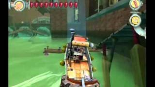 Flushed Away Movie Game Walkthrough Part 172 GameCube [upl. by Guinevere471]