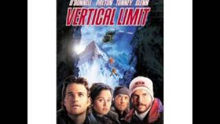 Vertical Limit Original SoundtrackAvalanche [upl. by Novad]