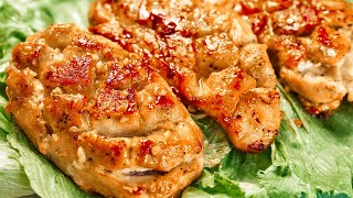 I havent eaten chicken breast so delicious Very Quick and Easy Recipe [upl. by Budd]