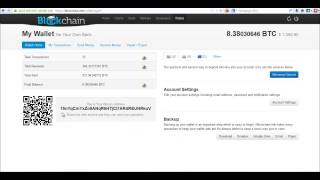 How to Send Bitcoins [upl. by Adnoyek]