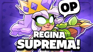 TESTO LA REGINA DEGLI ARCIERI SUPREMA  Squad Busters [upl. by Bronez]