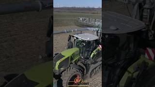 CLAAS AXION 960 TT beim Gülle ausbringen ⚜️ shorts landwirtschaft farming action 2023 farm [upl. by Hendrick]