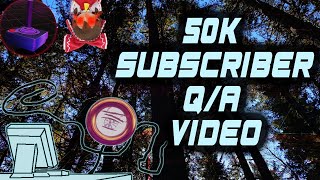 Mentiswave  50k Subscriber Questions and Answers video [upl. by Sandry]