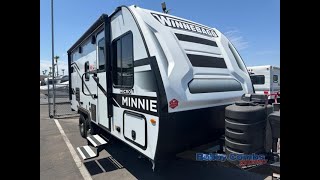 2023 Winnebago Micro Minnie 1800BH bobbycombsrv walkaround rvsales rv traveltrailer [upl. by Llednav]