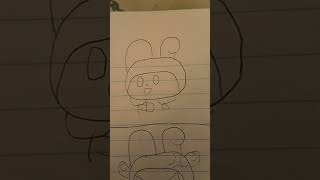 Badtz maru math 6 × 3 cinnamonroll my melody angry kuromi sanrio paper [upl. by Ignacia]