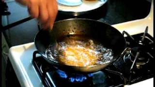 Shanivar Teli Jewish Indian Cooking Recipe  Making Pooris [upl. by Porty342]