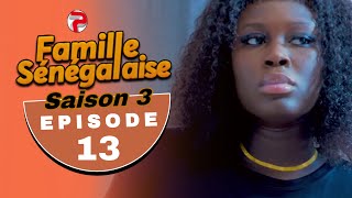 FAMILLE SÉNÉGALAISE Saison 3 EPISODE 13 bande annonce [upl. by Eeclehc]