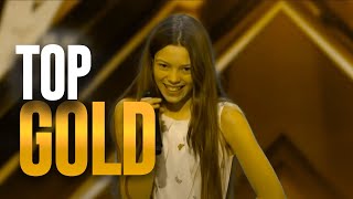 BEST Golden Buzzer Moments On Americas Got Talent [upl. by Hpejsoj]