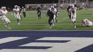 Center Grove vs Ben Davis and Decatur Central vs Martinsville  Operation Football Week 4 [upl. by Oatis]