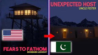 Creating PAKISTANI Version of Fears To Fathom  Pakistani Horror Game  DevLog  The Amrjr Gaming [upl. by Assitruc796]