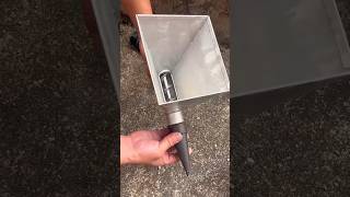 Multifunctional cement grouting amp crack repair tool alshaheentech construction tips tools diy [upl. by Brendan]