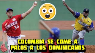 Colombia vs RD 🔥Este Fue el Dominicano que Hizo pasar Verguenza a su Pais en la Serie del Caribe [upl. by Nnaytsirk]