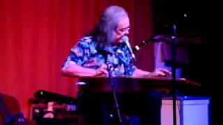 David Lindley  Well Well Well  March 14 2011 [upl. by Jojo]