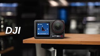 DJI Osmo Action 5 Pro  The Future of Action Cameras [upl. by Htnnek]