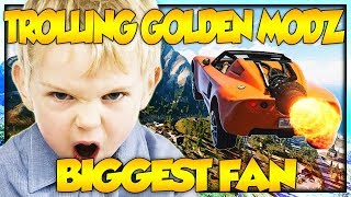 GOLDEN MODZ BIGGEST FAN TALKS BACK TO HIS MOM quotI DONT HAVE A BEDTIMEquot GTA 5 Mod Trolling [upl. by Claudine347]