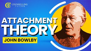 Attachment Theory  John Bowlby [upl. by Manwell]