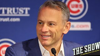 Jed Hoyer Talks Cubs Future Busy Offseason  Ep 36  The Show Podcast  New York Post Sports [upl. by Christy]