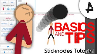 Basics And Tips  Stick Nodes Tutorial [upl. by Herrmann194]