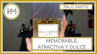 PALO SANTO CARNER BARCELONA RESEÑA ESPAÑOL [upl. by Edas525]