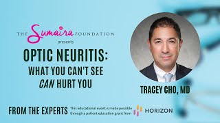 Optic Neuritis What You Cant See CAN Hurt You [upl. by Falzetta429]