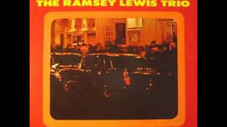 Ramsey Lewis Trio The In Crowd [upl. by Cunningham797]