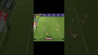 Yarmolenkos goal for Ukraine  eFootball 2024 [upl. by Agace]