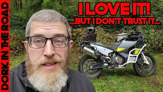 Husqvarna Norden 901 Long Term Review 6 Months and 3000 Miles [upl. by Kaye55]