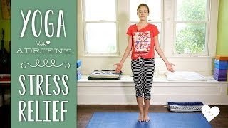 Yoga For Stress Relief [upl. by Babbie]