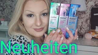 dm amp ROSSMANN Neuheiten April 2019  Haul Time 🛍  Limited Edition Zeit [upl. by Hall]