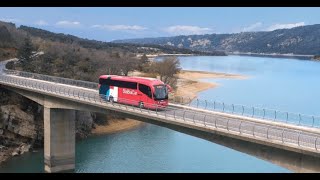 Paris to Poitiers with Blablacar Bus [upl. by Macegan]