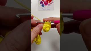 How to Crochet the Curlicue crochet [upl. by Seymour]