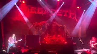 Megadeth  Hangar 18 Live at Hollywood Casino Amphitheater Maryland Heights MO 9262024 [upl. by Eladnar630]