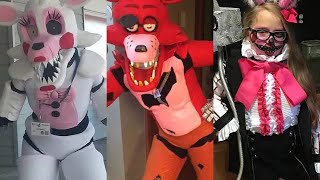 FNAF Memes \ Cosplay that isworth watching in 2024  TikTok Compilation 3 [upl. by Hsetirp475]