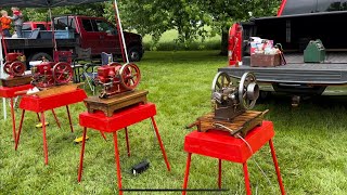 2024 Kidron Ohio Gas Engine and Tractor Show at Lehman’s Hardware [upl. by Etty370]