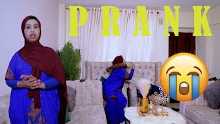 PRANK KAARSHE WAN KA OYSIYAY [upl. by Domel37]