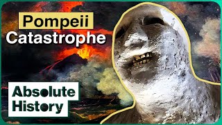 Pompeii What Was It Actually Like To Die From Vesuvius Eruption  Pompeii  Absolute History [upl. by Lash]