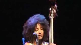 Tim Festival Esperanza Spalding Solo 2 [upl. by Joleen]