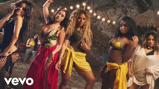 Fifth Harmony  All In My Head Flex Official Video ft Fetty Wap [upl. by Yeltnerb]