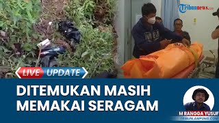 Geger Penemuan Jasad Siswa SMK Bersimbah Darah di Mesuji Alami Banyak Luka Tusuk di Tubuh [upl. by Delanie301]