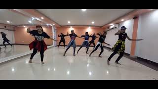 EMIWAY MACHAYENGE 3AMIT KUMAR CHOREOGRAPHY APSARA DANCE ACADEMY RANCHI [upl. by Minor]