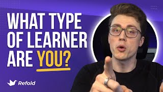 How to learn languages YOUR way  The 4 learner types [upl. by Yahc]