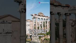 Does the Trojan war really exist storiesmyths legends [upl. by Ayotnom]