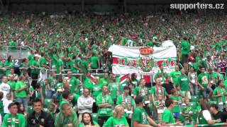 Slask Wroclaw  Ruch Chorzów Support Slasku [upl. by Lauri856]