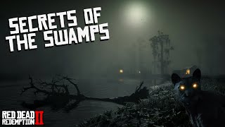 Secrets of the Swamps Part 1 Red Dead Redemption 2 [upl. by Arretal]