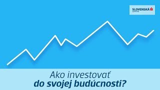 Slovenská sporiteľňa  Investovanie [upl. by Chitkara]