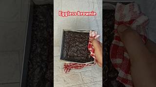 perfect Eggless brownie recipe 👇eggelssbrowniehomemaderecieps [upl. by Countess]