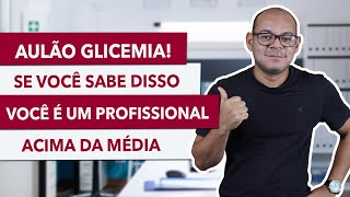 ENTENDA o que é GLICOSE e COMO ela ATUA no CORPO  Aulão em Glicemia [upl. by Pulchi198]