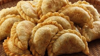 Receta regional empanadas tucumanas  Festival de cocineros 2 de 2 [upl. by Ahcsap89]