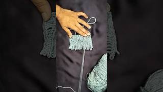 New and unique knitting design [upl. by Aretta]